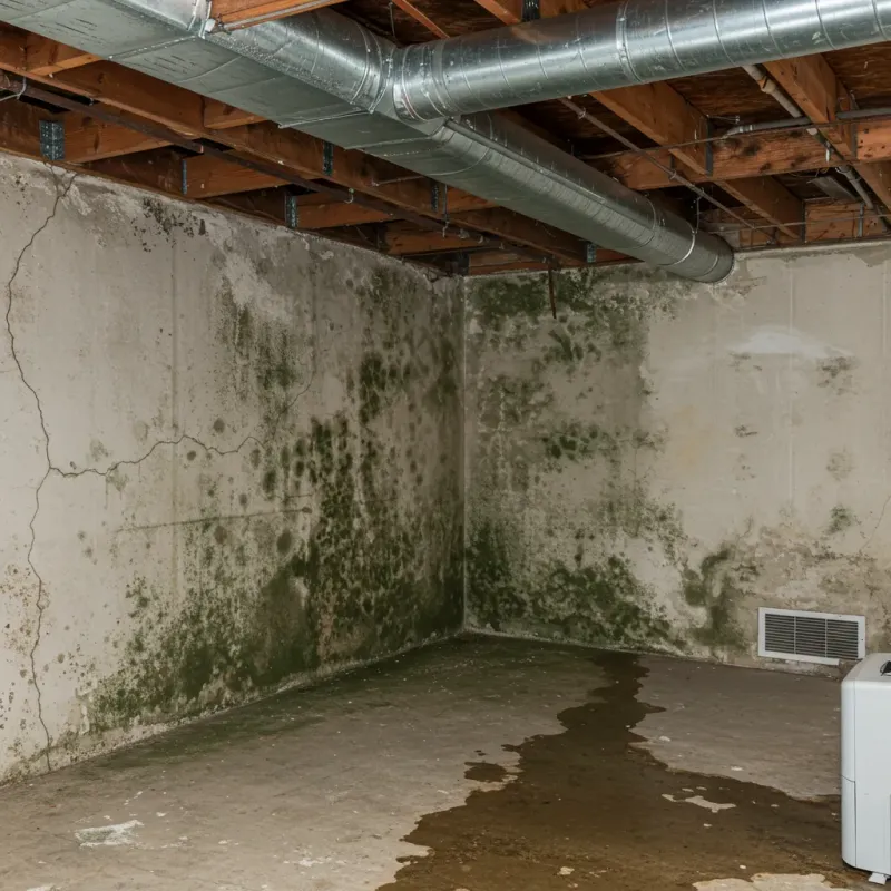 Professional Mold Removal in Elkhart, TX